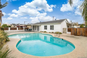 Entire home, Pool, Free Parking, WiFi, Family Neighborhood!